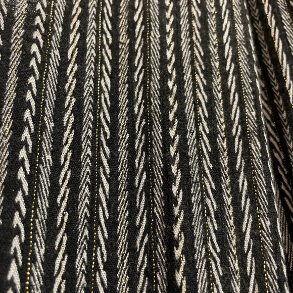 Alterd State black and white long sleeve tunic - Picture 2 of 4